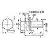 B716-1250 g{g (ON[gEg[}[^Cv) TRUSCO 37291721
