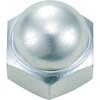 B739-0003 袋ナット  三価白 TRUSCO 37292446