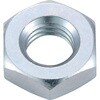 B756-0003 六角ナット三種  三価白 TRUSCO 37292902