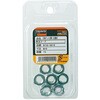 B756-0003 六角ナット三種  三価白 TRUSCO 37292902