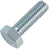 B722-0825 六角ボルト三価白 TRUSCO 37293207