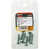 B722-0825 六角ボルト三価白 TRUSCO 37293207