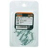 B774-0815 六角穴付ボタンボルト(三価クロメート・全ねじタイプ) TRUSCO 37293733