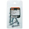 B730-1015 六角穴付ボルト(三価クロメート・全ねじタイプ) TRUSCO 37294381
