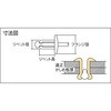 SS-32A ブラインドリベット ステンレス/ステンレス製(パック入) TRUSCO 79875619