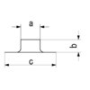 THP-B8 ʃng^J 8mm 400g TRUSCO 37295596