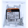 225-7043R スチール製抜き差し蝶番 TRUSCO 37295711
