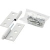 225-5040L スチール製抜き差し蝶番 TRUSCO 37295736