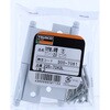 225-7043L スチール製抜き差し蝶番 TRUSCO 37295754