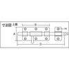TMO-150S 強力丸落(ステンレス製) TRUSCO 37295964
