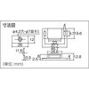 TSM-50P-BR マグネットキャッチ TRUSCO 37296244