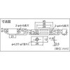 TSM-63P-BK マグネットキャッチ TRUSCO 37296262