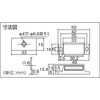 TSM-71-BR マグネットキャッチ TRUSCO 37296271