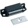 TSM-111-BK マグネットキャッチPP樹脂製 TRUSCO 37296332