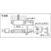 TSM-111-BK マグネットキャッチPP樹脂製 TRUSCO 37296332