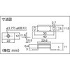 TSM-10 マグネットキャッチアルミ製 TRUSCO 37296393
