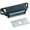 TSM-136-BK マグネットキャッチワンタッチ TRUSCO 37296515