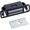 TSM-145-BK マグネットキャッチワンタッチ TRUSCO 37296524