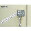 TCH-5A チェーンホルダー金具 着脱用 (1個入り) TRUSCO 37297303