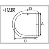 TDL-5-45 Dリンク ステンレス製 TRUSCO 37297477