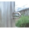 TUB-4 Uボルト ステンレス製 TRUSCO 37297811