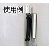 TLEH-8 ステンレスロングアイフック TRUSCO 37297994