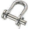 THS-5W ステンレスワリピン式半丸シャックル TRUSCO 37298091