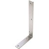 TKLD-100 ステンレス棚受 TRUSCO 37298886