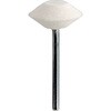 SF2210SO-W フェルトミニホイール(白色)(軸径3mm) TRUSCO 37299866