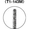T1-143M ダイヤモンドバー TRUSCO 37300401