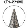 T1-271M ダイヤモンドバー TRUSCO 37300426