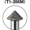 T1-286M ダイヤモンドバー TRUSCO 37300453