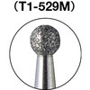 T1-529M ダイヤモンドバー TRUSCO 37300462