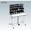 VN-2N-E-BK 導電性コンテナ VN型 TRUSCO 37304032