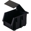 VN-2NF-E-BK 導電性VN型コンテナ用フタ TRUSCO 37304075