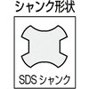 TDC-300 ハンマードリル用ドリルチャック TRUSCO 37307313