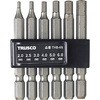六角ビットセット TRUSCO