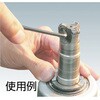 TTW-9S ヘックスローブレンチセット9本組 TRUSCO 37308162