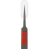 TSP-226 ラバーグリップ付ピンセット(非粘着加工タイプ) TRUSCO 39282408