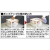 TPW-255 ペーパーウエス(ポップアップタイプ)255m TRUSCO 37311486