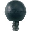 FQ100C クイックグリップバイス用ノブ TRUSCO 37312852