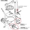 FTK-038-039-3 ハンドルブリケーター用パーツ TRUSCO 37312965