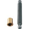 VD65M 精密バイス用パーツ めねじ・シャフトセット(VDタイプ用) TRUSCO 37313482