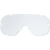 TSG-1620-SP ゴーグル型保護メガネ用スペアレンズ TRUSCO 37313692