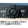 BM-PC かぶり型防災面 TRUSCO 37314566