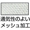 TPUG-GM PU厚手手袋(エンボス加工・グレー) TRUSCO 37314882
