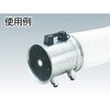 TFD-320D 使い捨てフレキシブルダクト TRUSCO 37316562