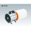 TBF-320 送風機用フィルター TRUSCO 37316596
