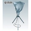 TF-CSV 工場扇用保管カバー TRUSCO 37316614
