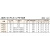 TPS75-45 ポリエステルスリング 両端アイ形 ベルト幅75MMタイプ TRUSCO 37317235